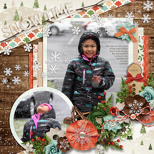 Snow Time
