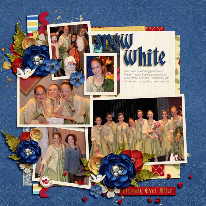 SNOW WHITE