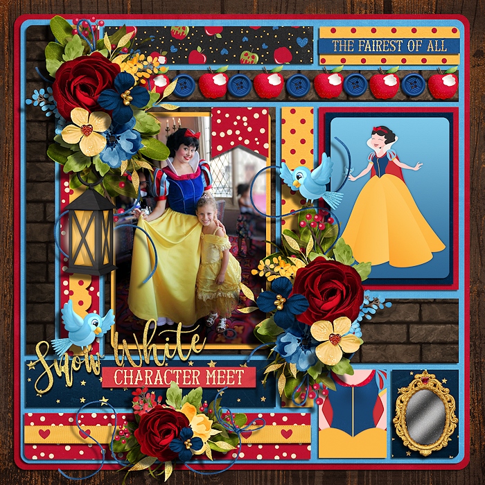 Snow white