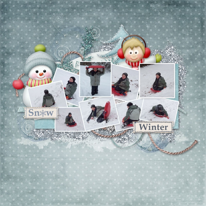 Snow & Winter
