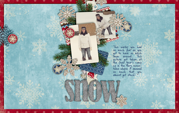 Snow