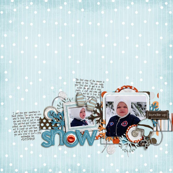 Snow