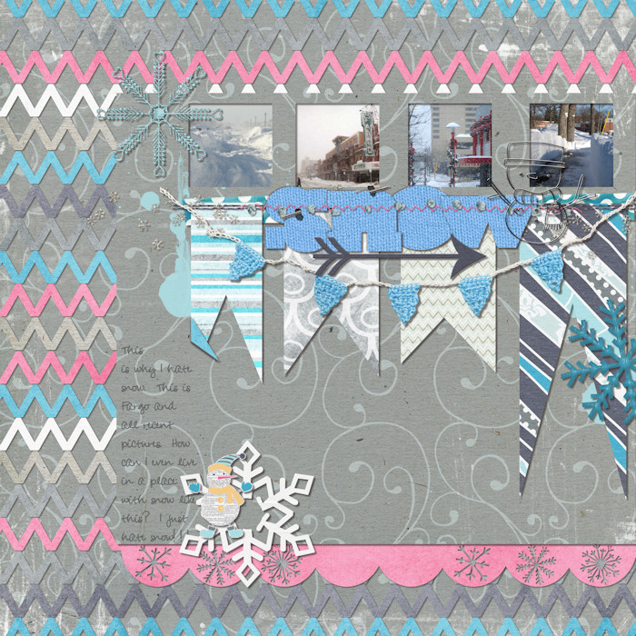 Snow