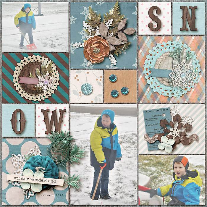 Snow