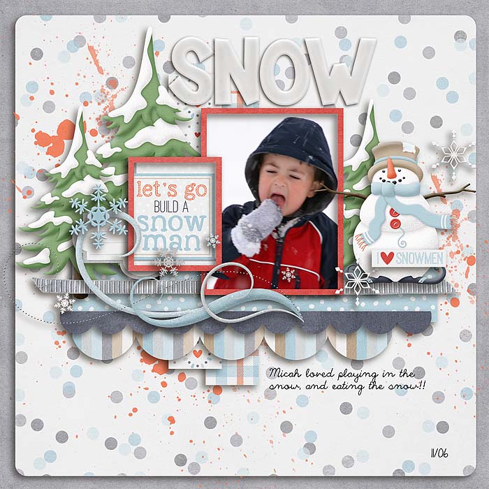 Snow