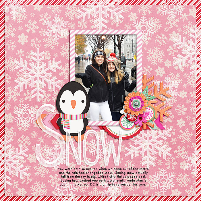 Snow
