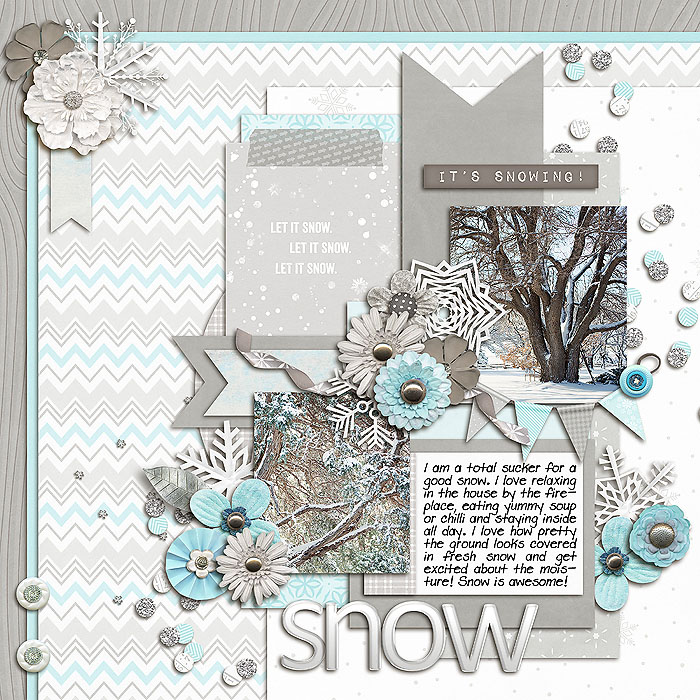Snow