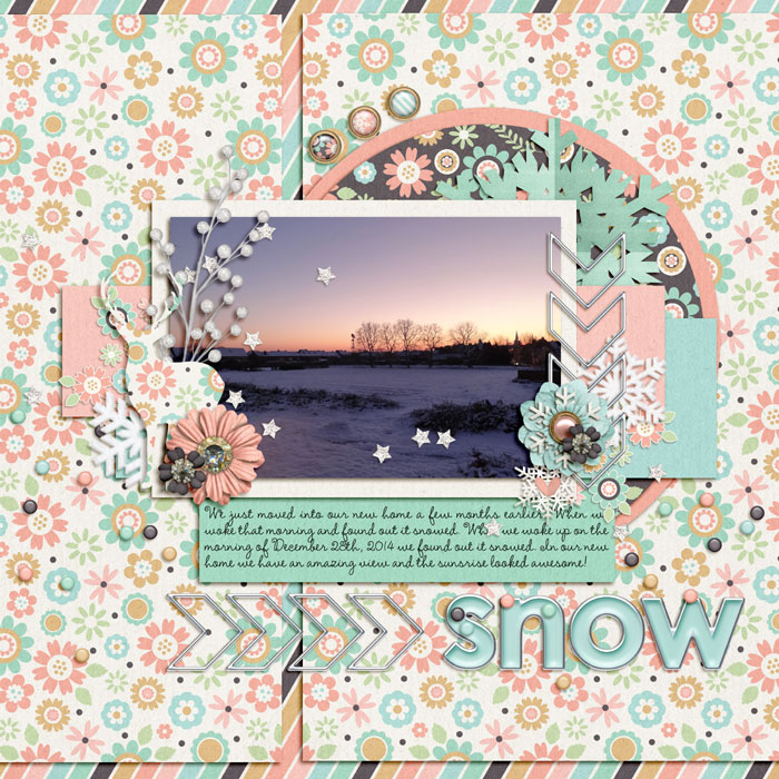 Snow