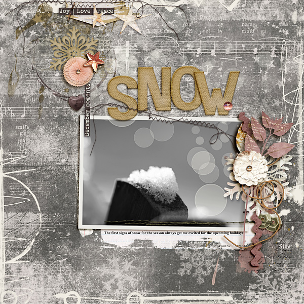 Snow