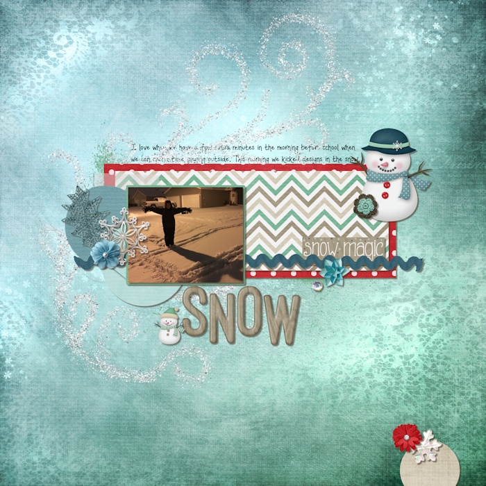 Snow