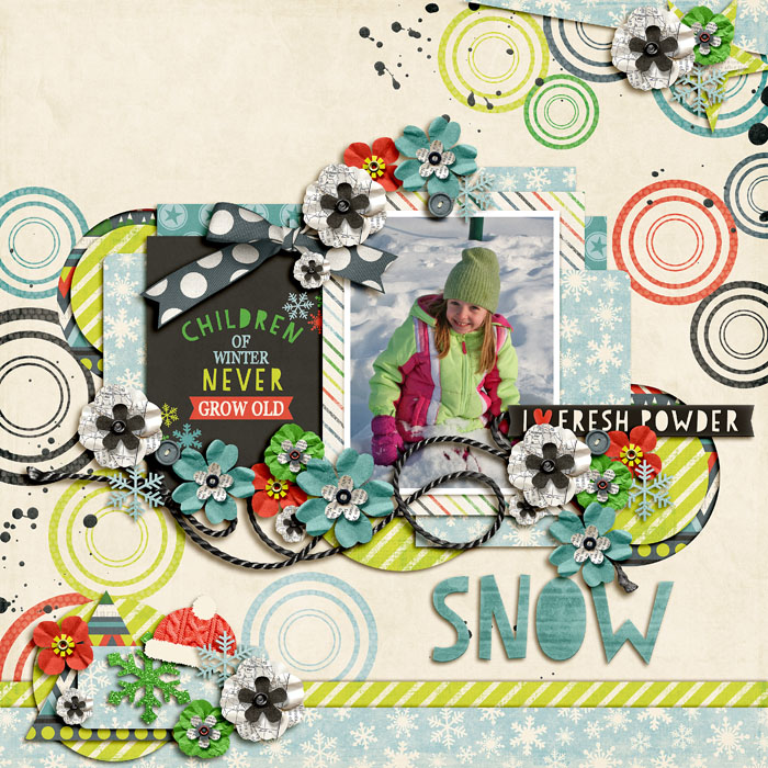 Snow