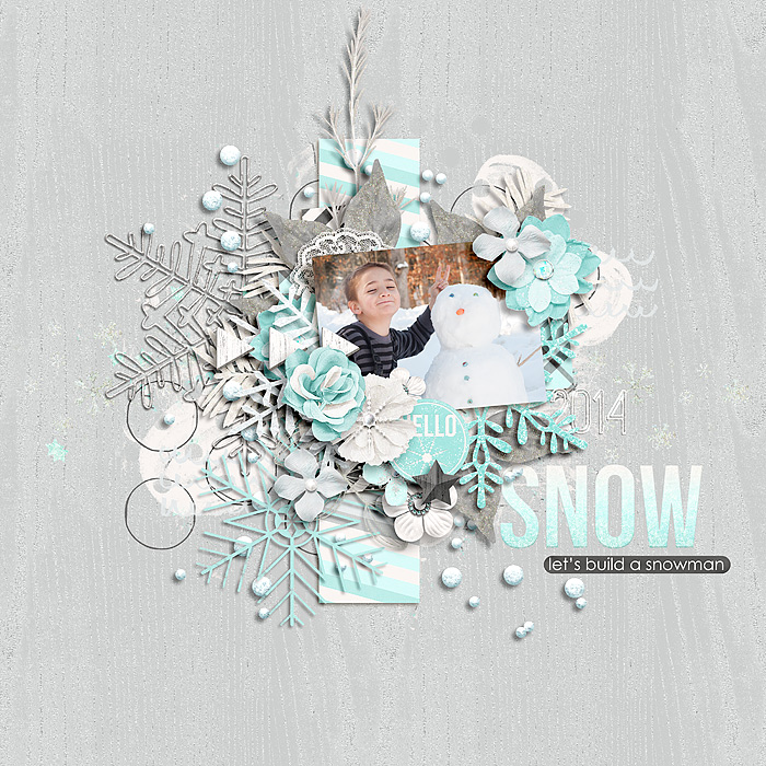 Snow