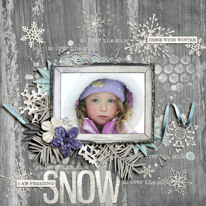 Snow
