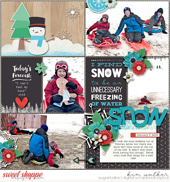 Snow