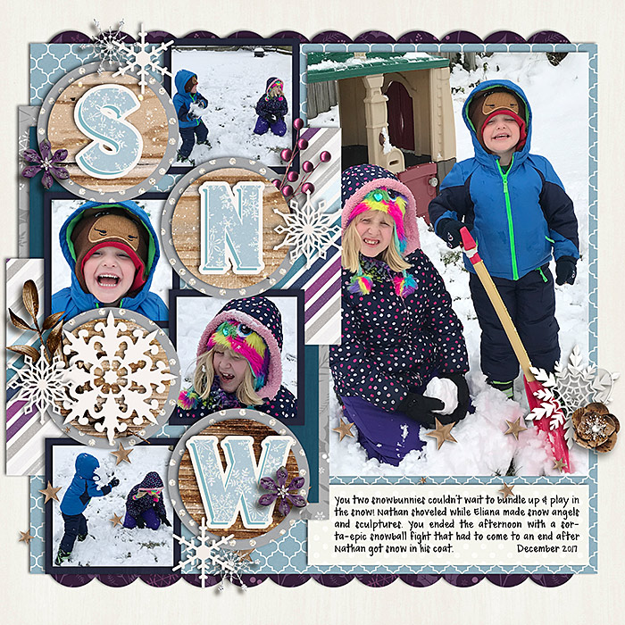 Snow
