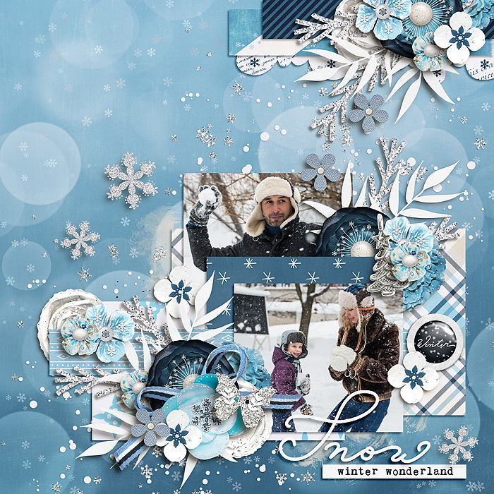 Snow