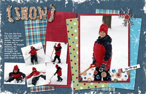 Snow