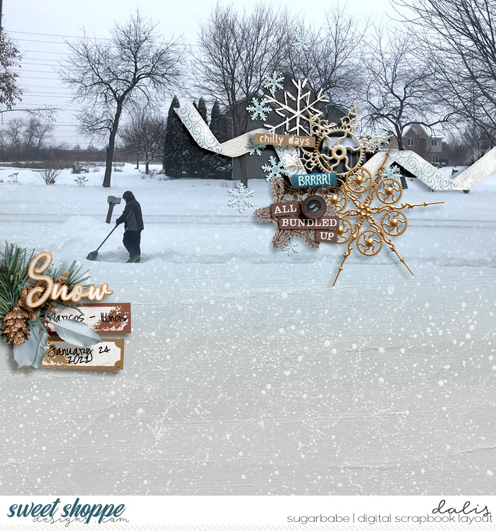 Snow