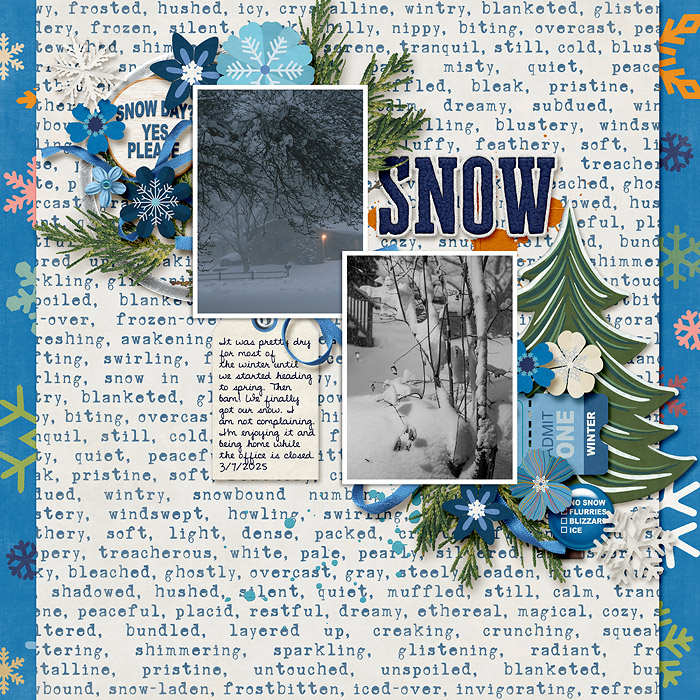Snow