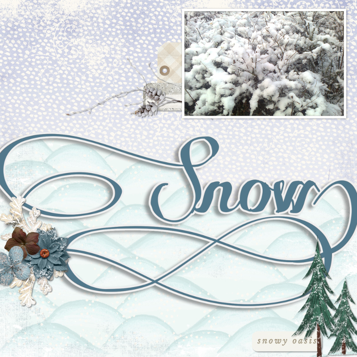 Snow