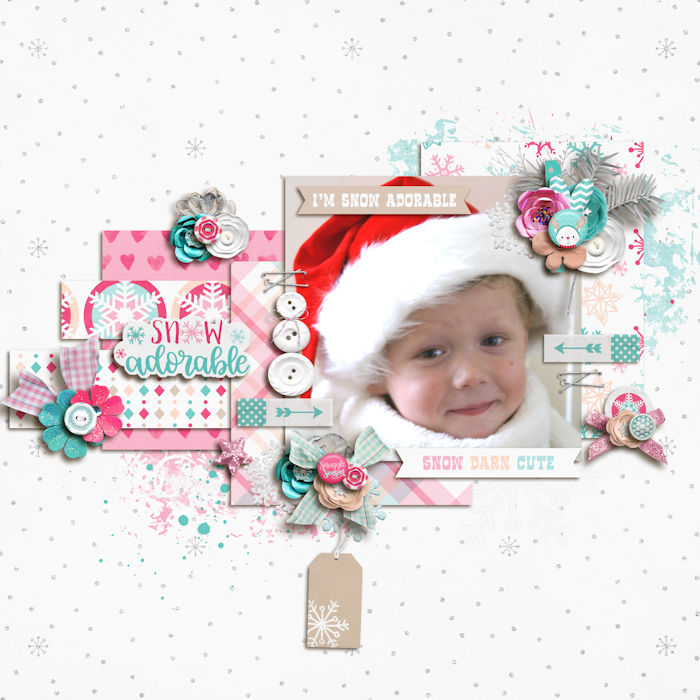 Snowadorable