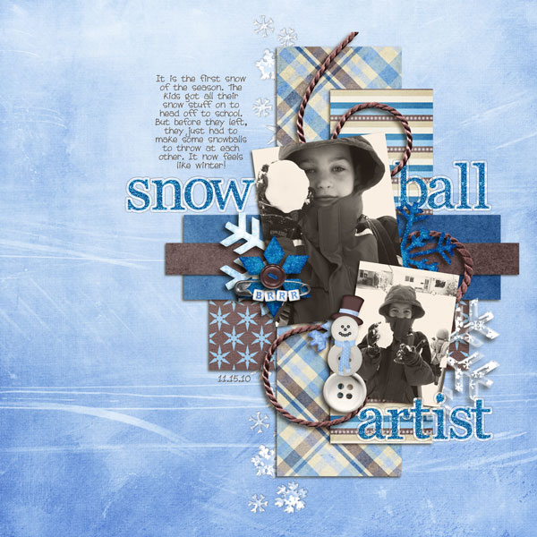snowball artist