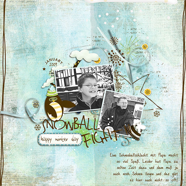 Snowball Fight