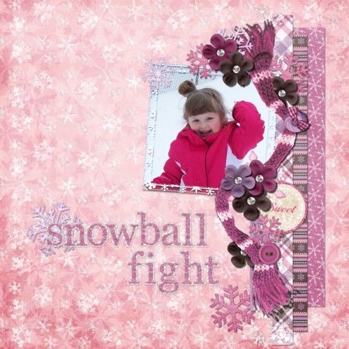 Snowball Fight