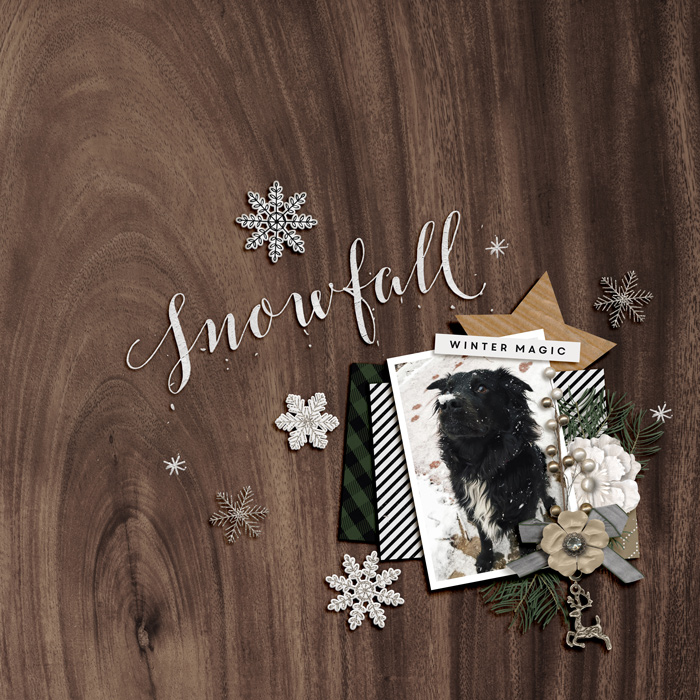 snowfall