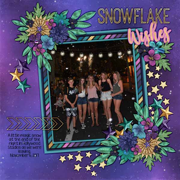 Snowflake Wishes