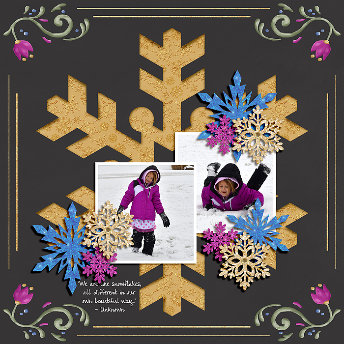 Snowflakes