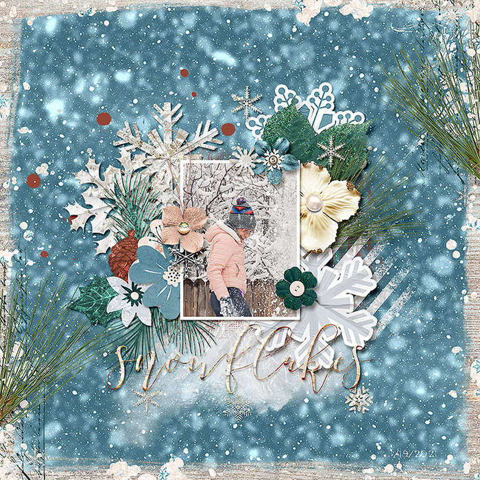 Snowflakes