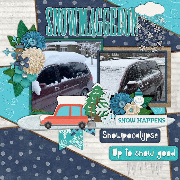 Snowmaggedon
