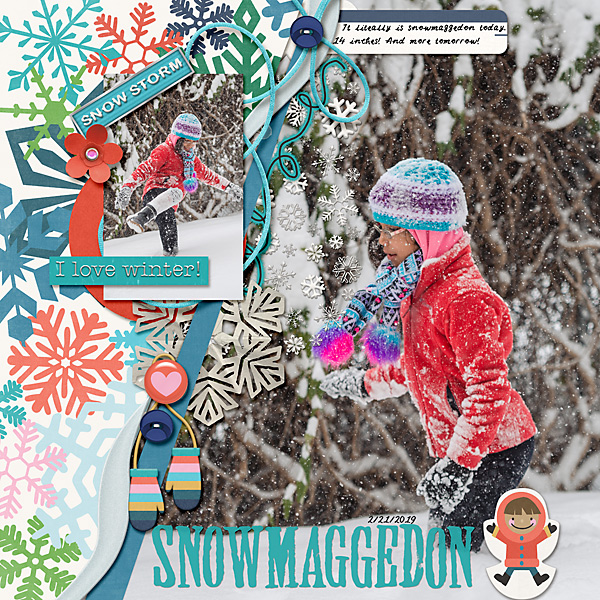 Snowmaggedon