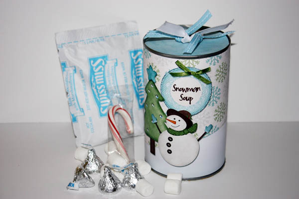 Snowman Soup