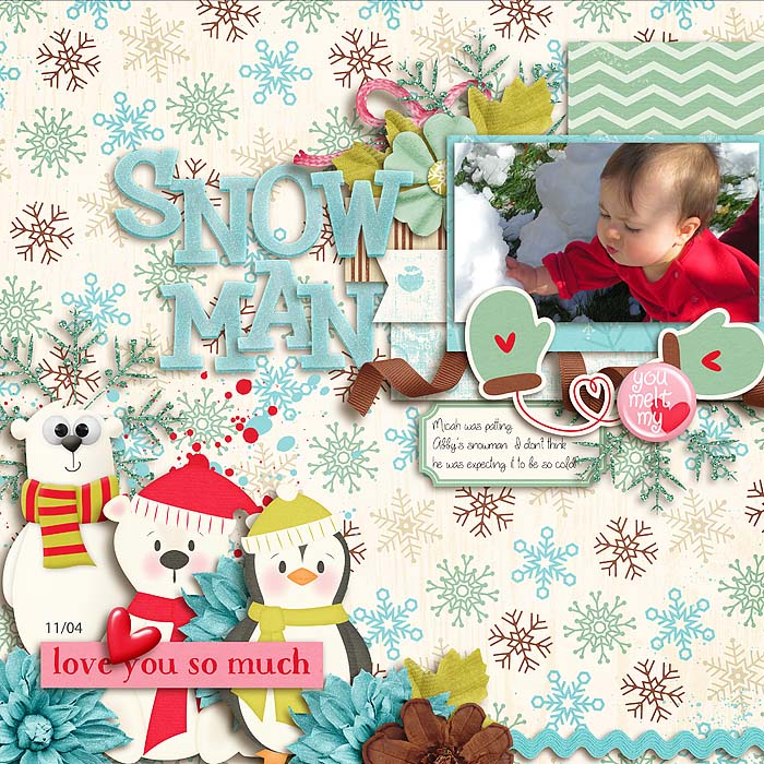 Snowman