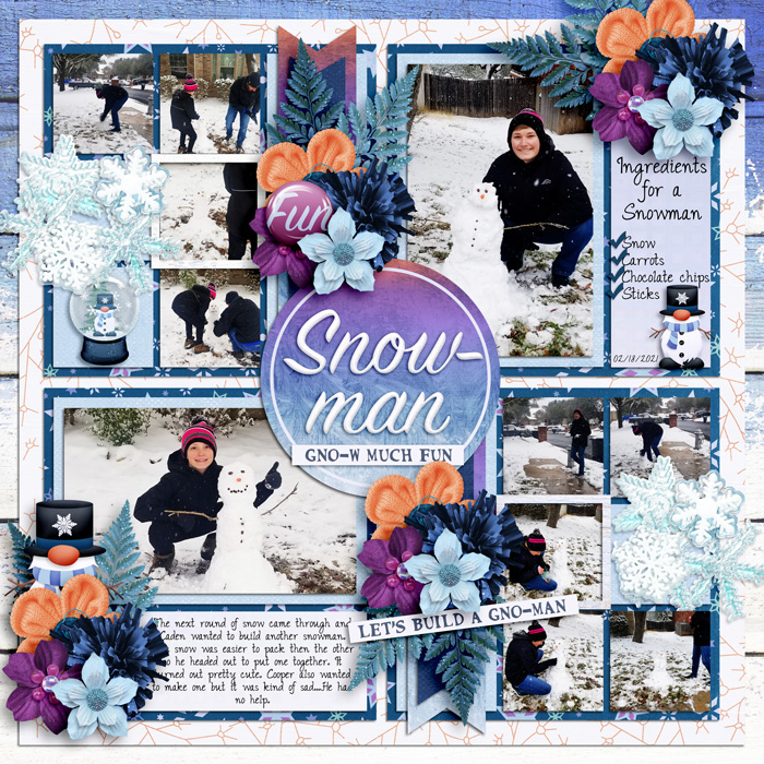 Snowman