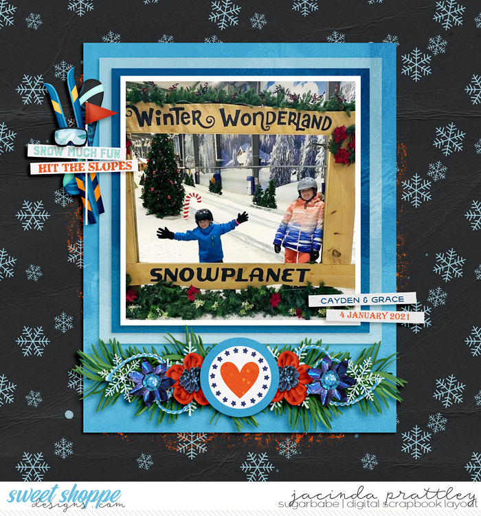 Snowplanet