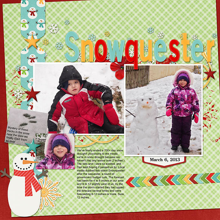 Snowquester