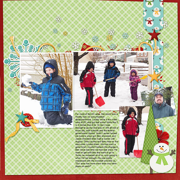 Snowquester