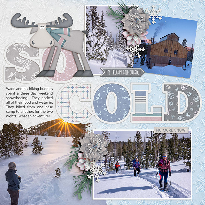 Snowshoeing Weekend