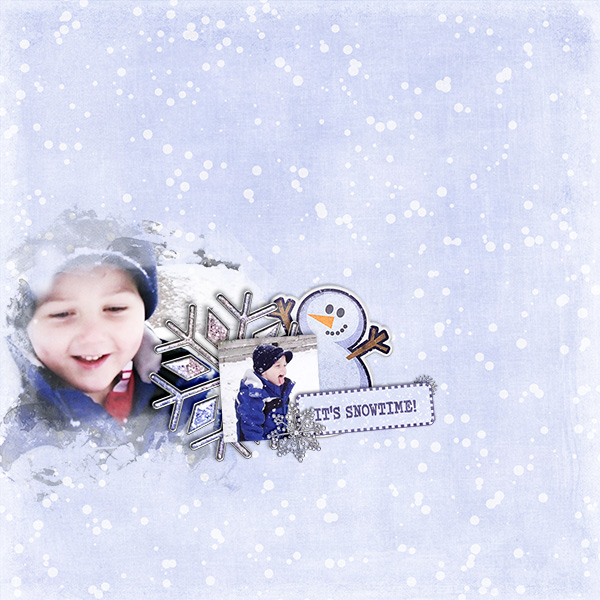 Snowtime!