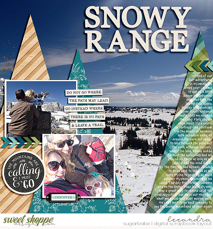 Snowy Range