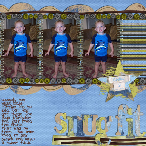 Snug Fit