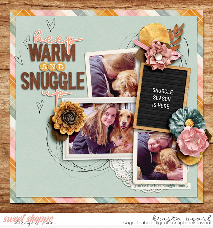 Snuggle Time