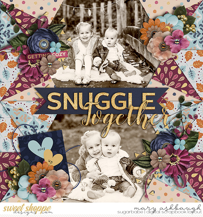 Snuggle Together