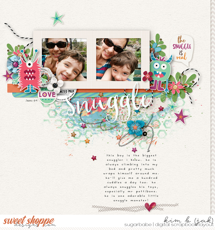 Snuggle
