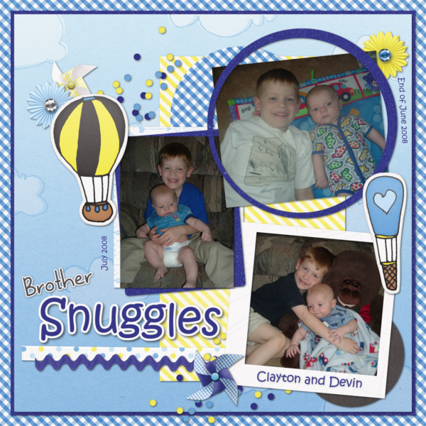 Snuggles