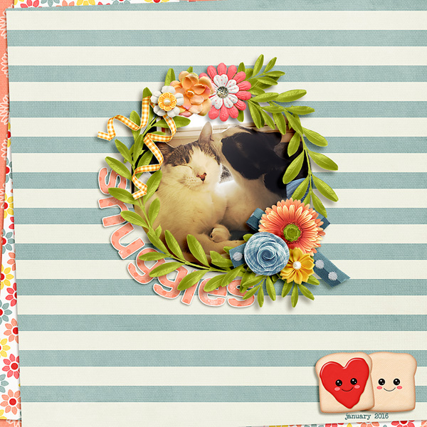 snuggles