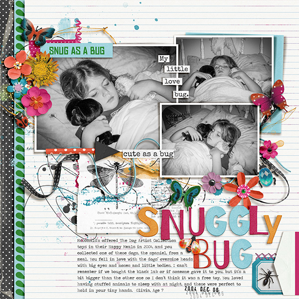 Snuggly Bug
